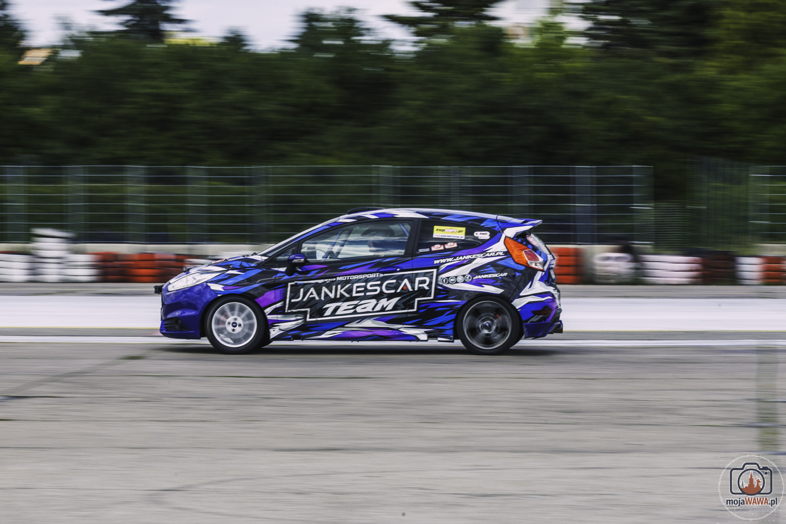 III runda Pucharu Automobilklubu Polski