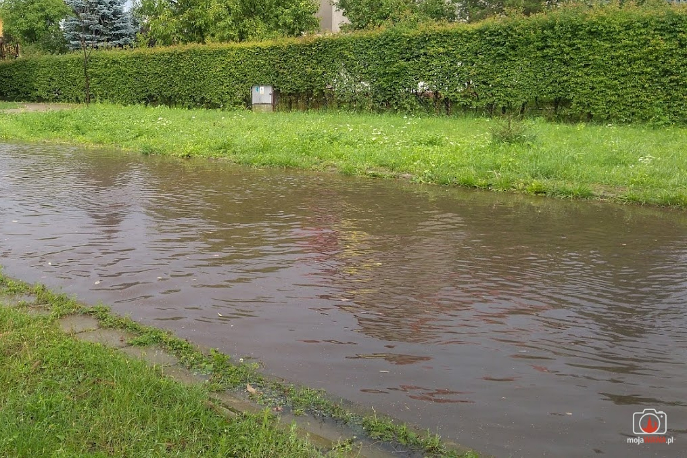 Burze nad Polską – awaria na Pradze, opóźnienia pociągów