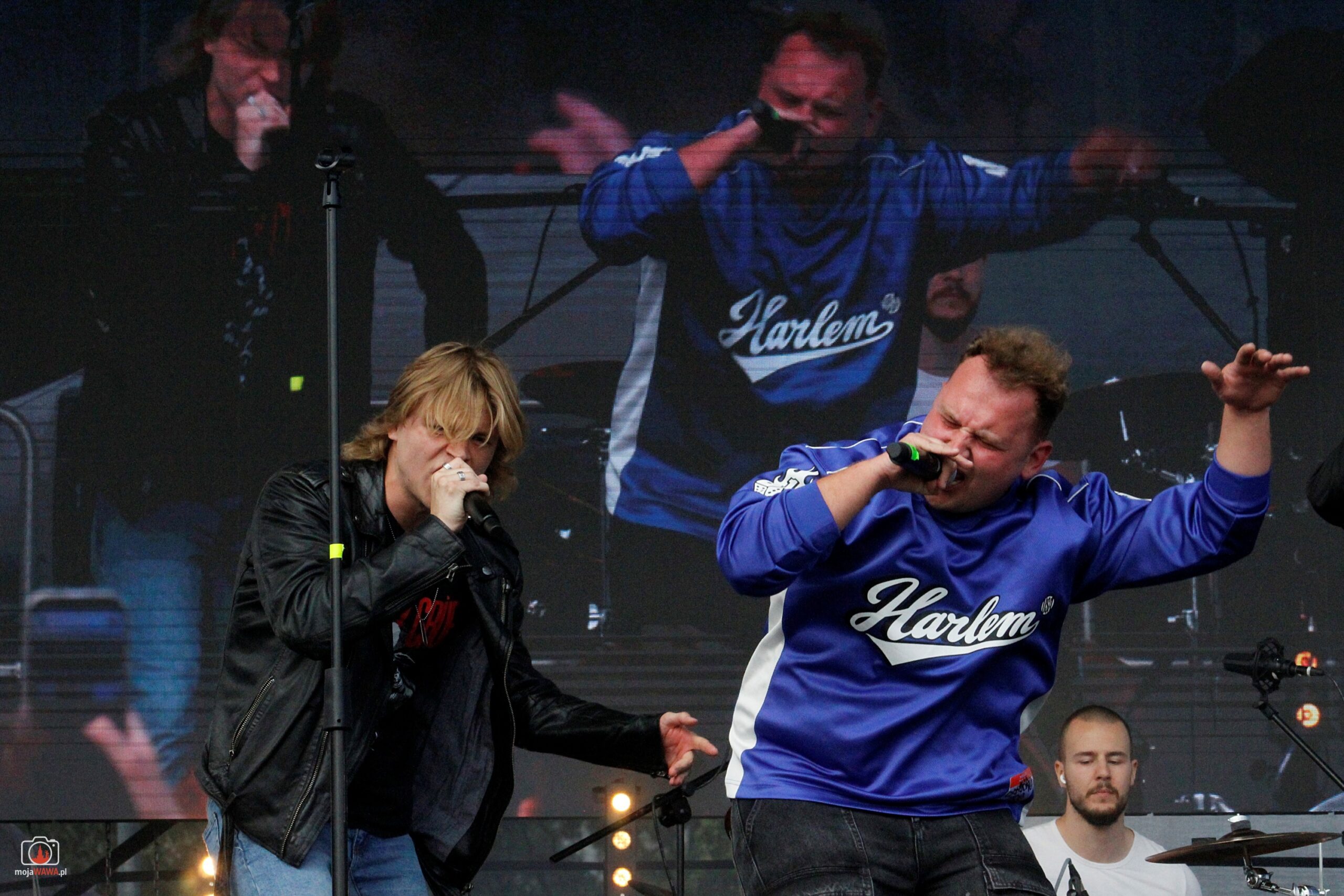 Atmo`Strefa – muzyczne objawienie na warszawskiej scenie rockowej [ZDJĘCIA]