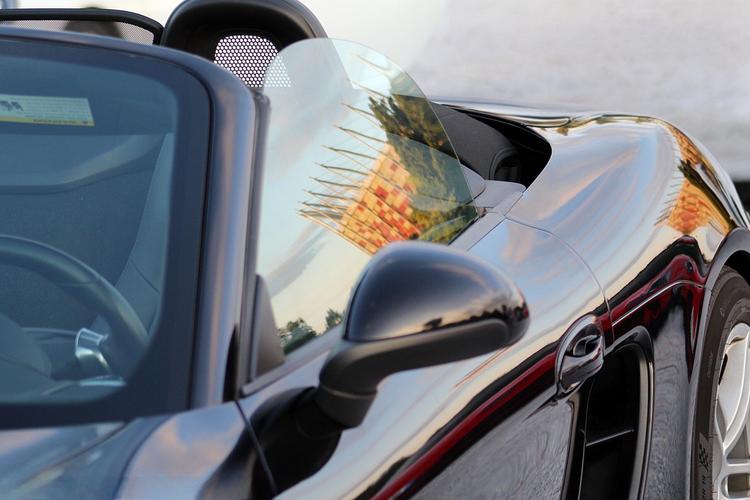 Porsche pod PGE Narodowym [ZDJĘCIA]
