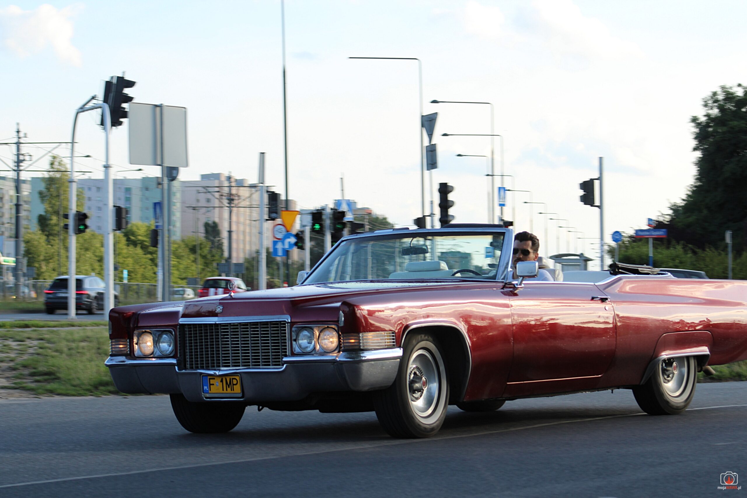 Amcarowe wtorki – cuda motoryzacji zza oceanu [ZDJECIA]