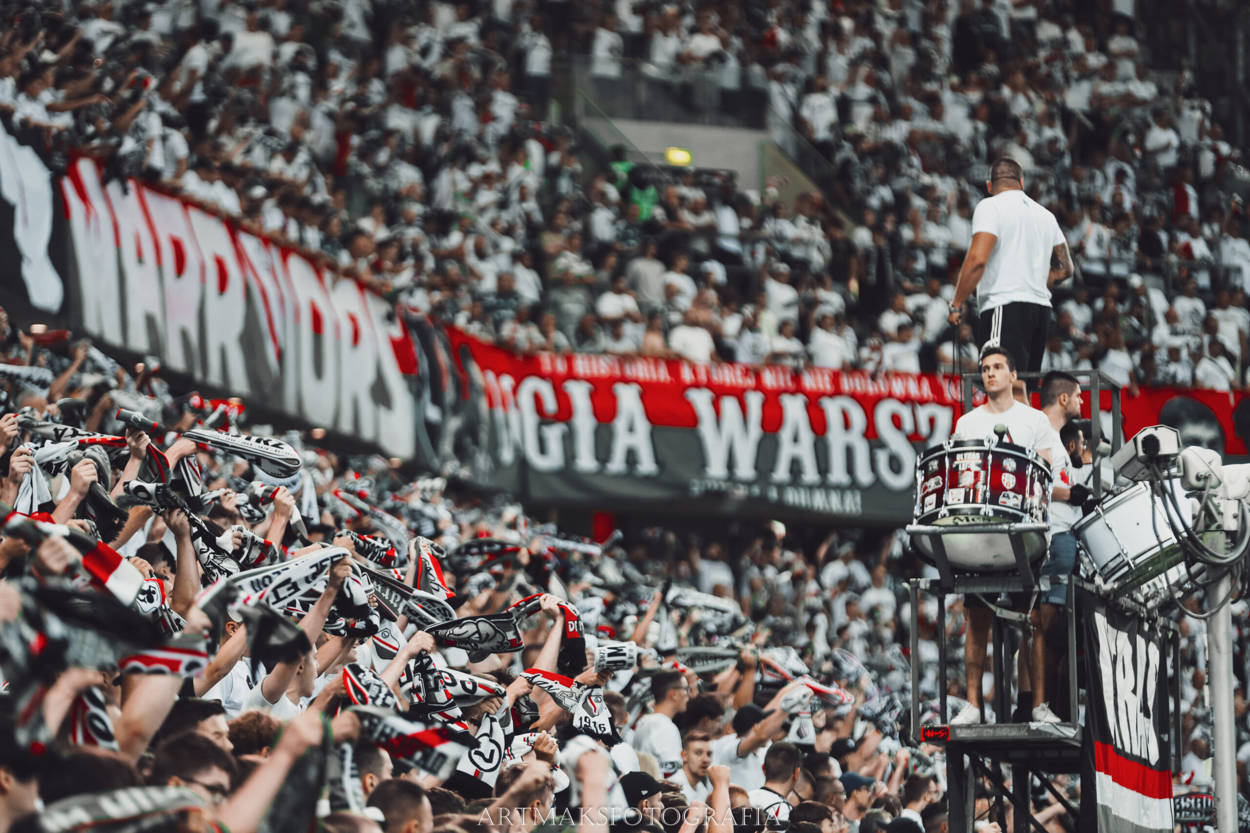 Legia Warszawa 0-0 Arka Gdynia