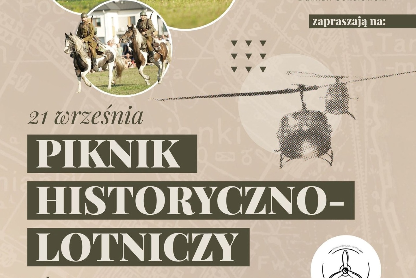 Piknik Historyczno-Lotniczy: rekonstrukcja, pokazy. To trzeba zobaczyć!
