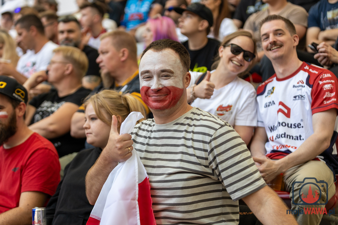 Polacy na podium w Drift Masters 2025 [ZDJĘCIA]