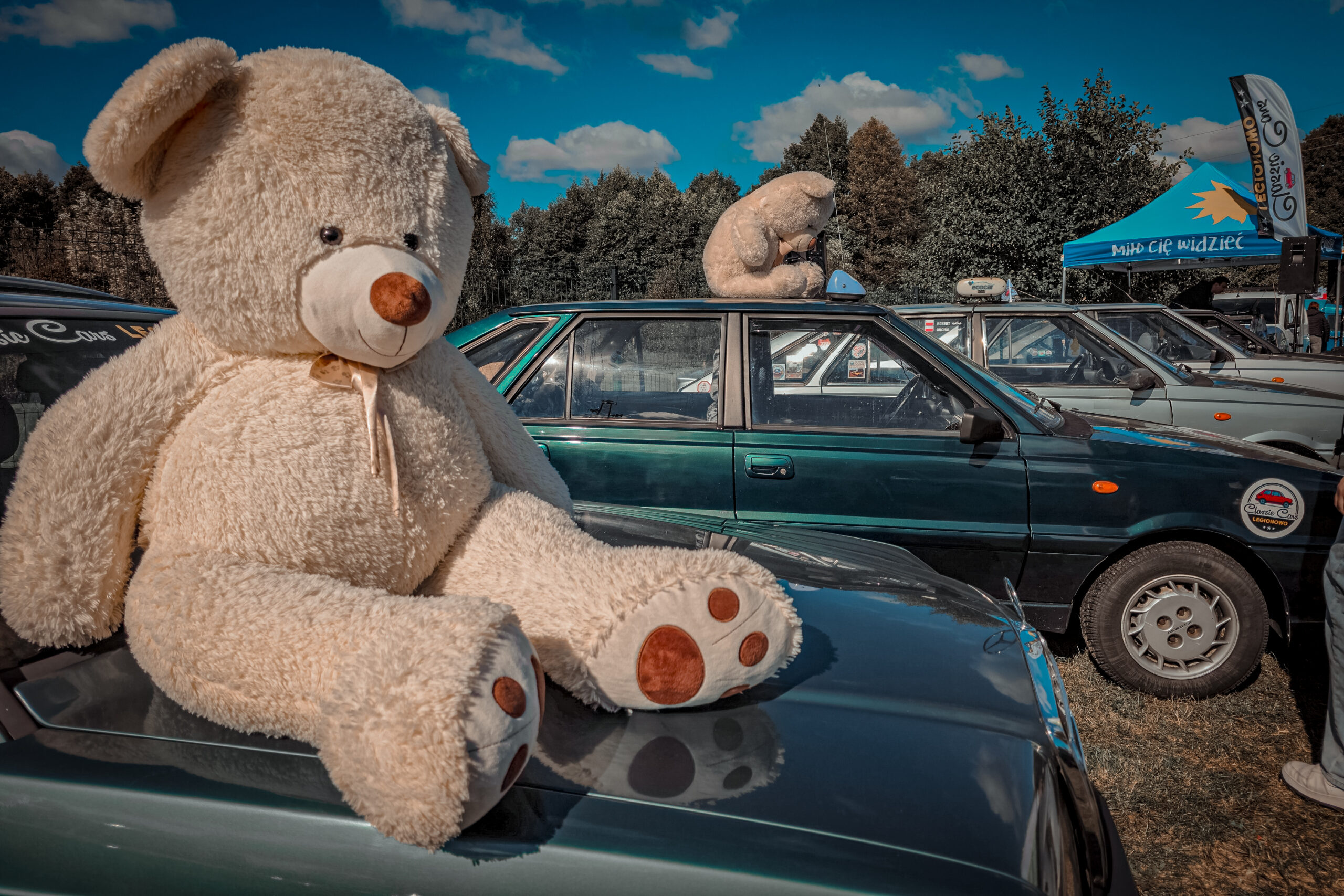 Zakończenie sezonu Classic Cars Legionowo