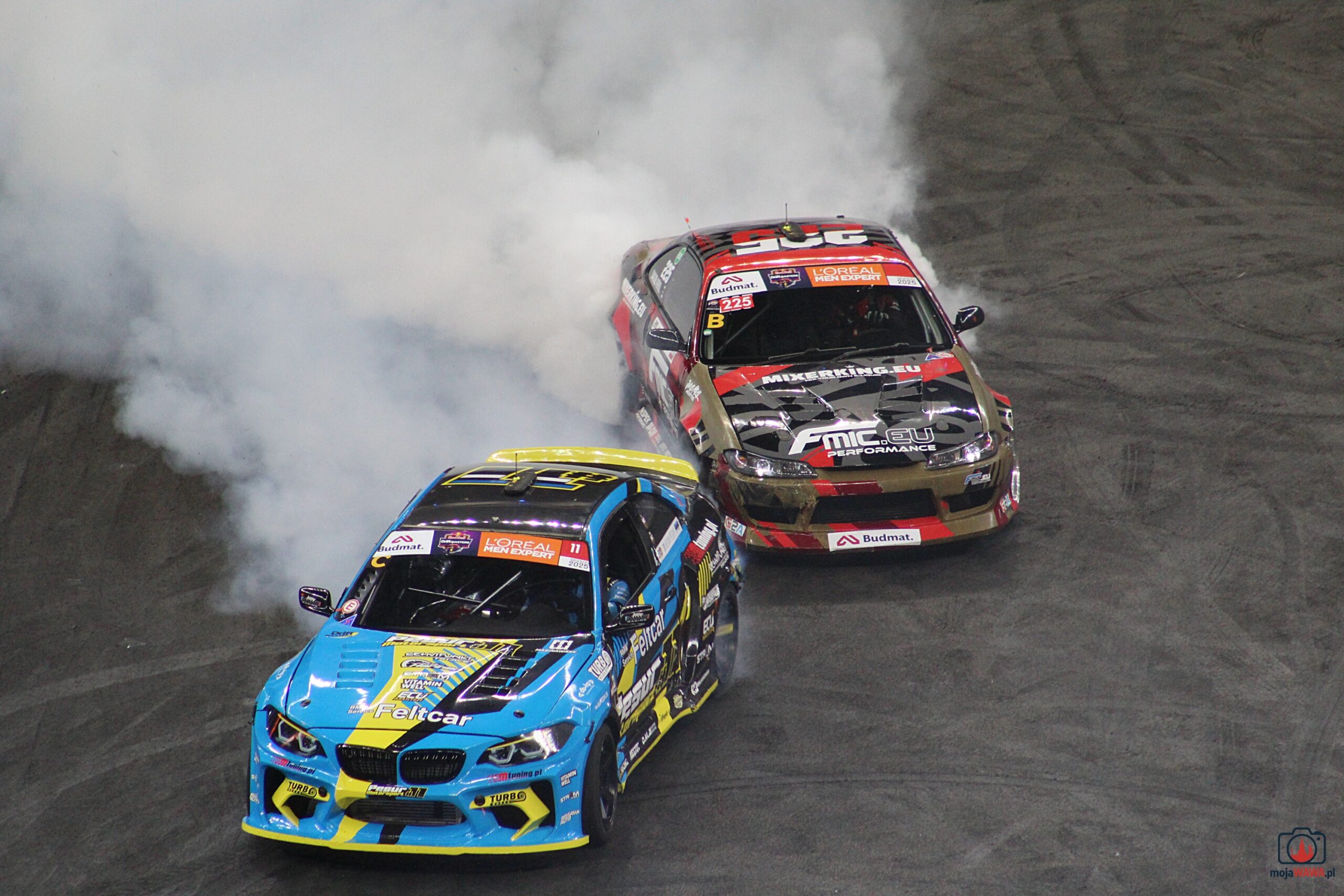 Drift Masters 2025 – kwalifikacje [ZDJĘCIA]