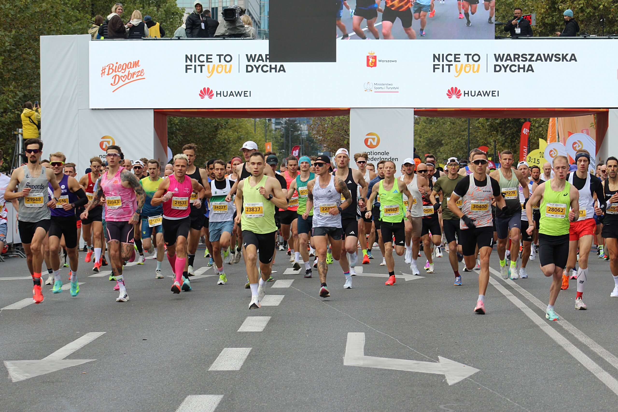 47. Nationale Nederlanden Maraton Warszawski