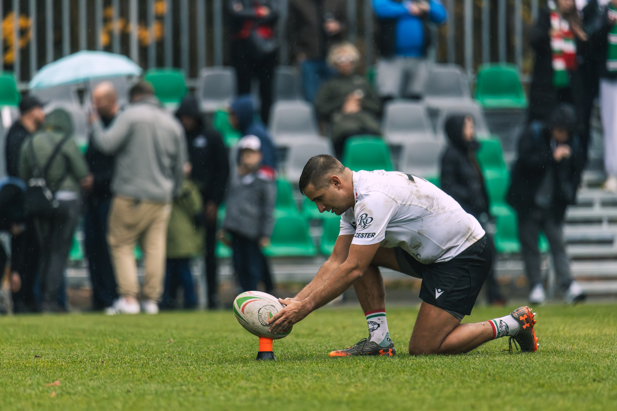 Legia Rugby wraca na Skrę i pewnie wygrywa z Arką Rumia Gdynia!