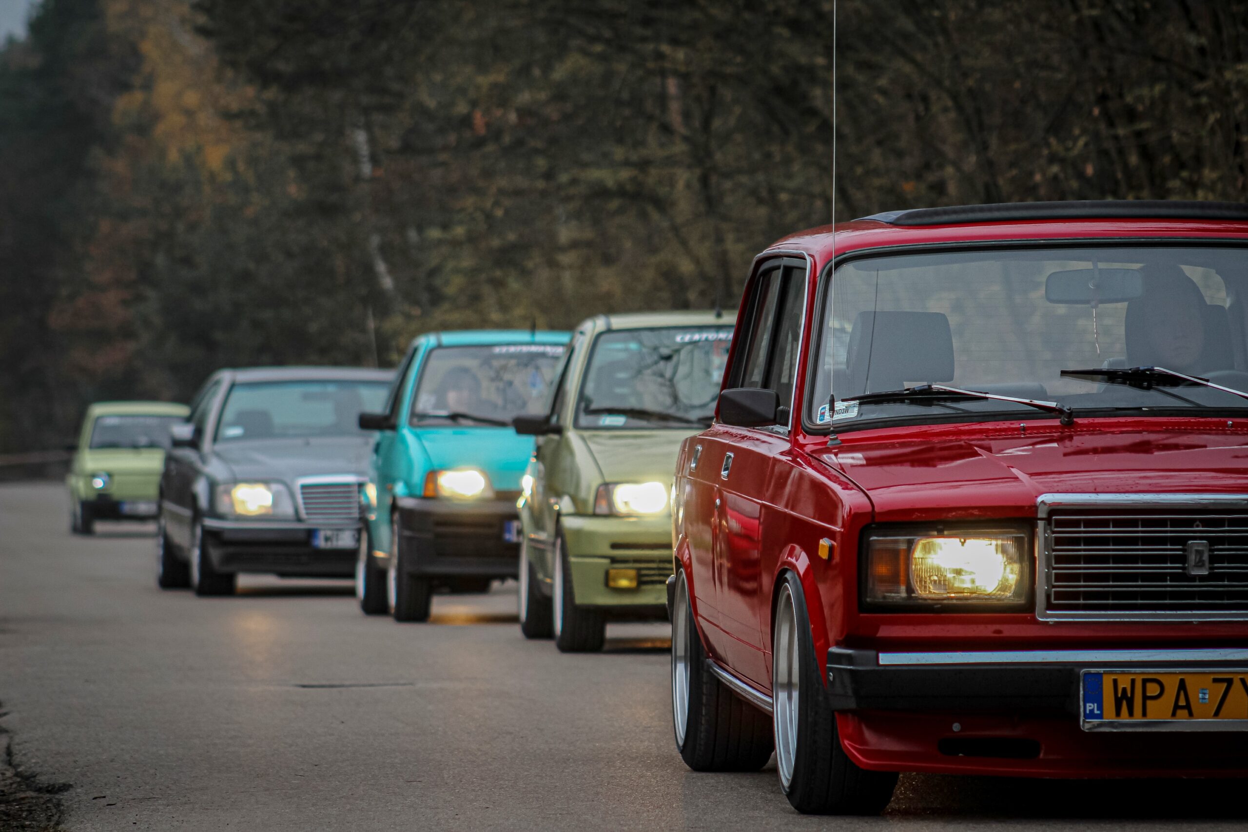 VII Spotkanie Klasycznej Motoryzacji