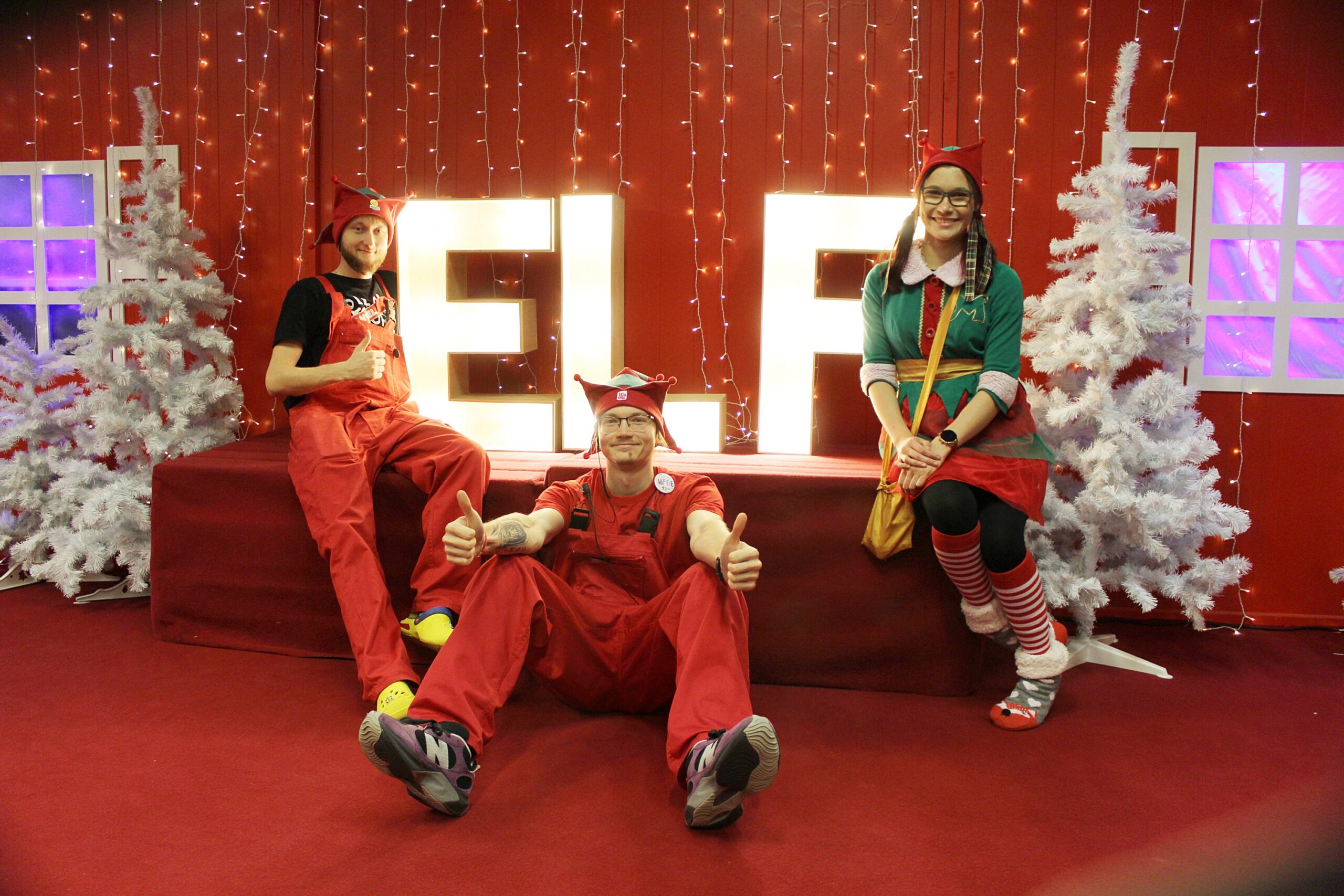 Wielka Fabryka Elfów