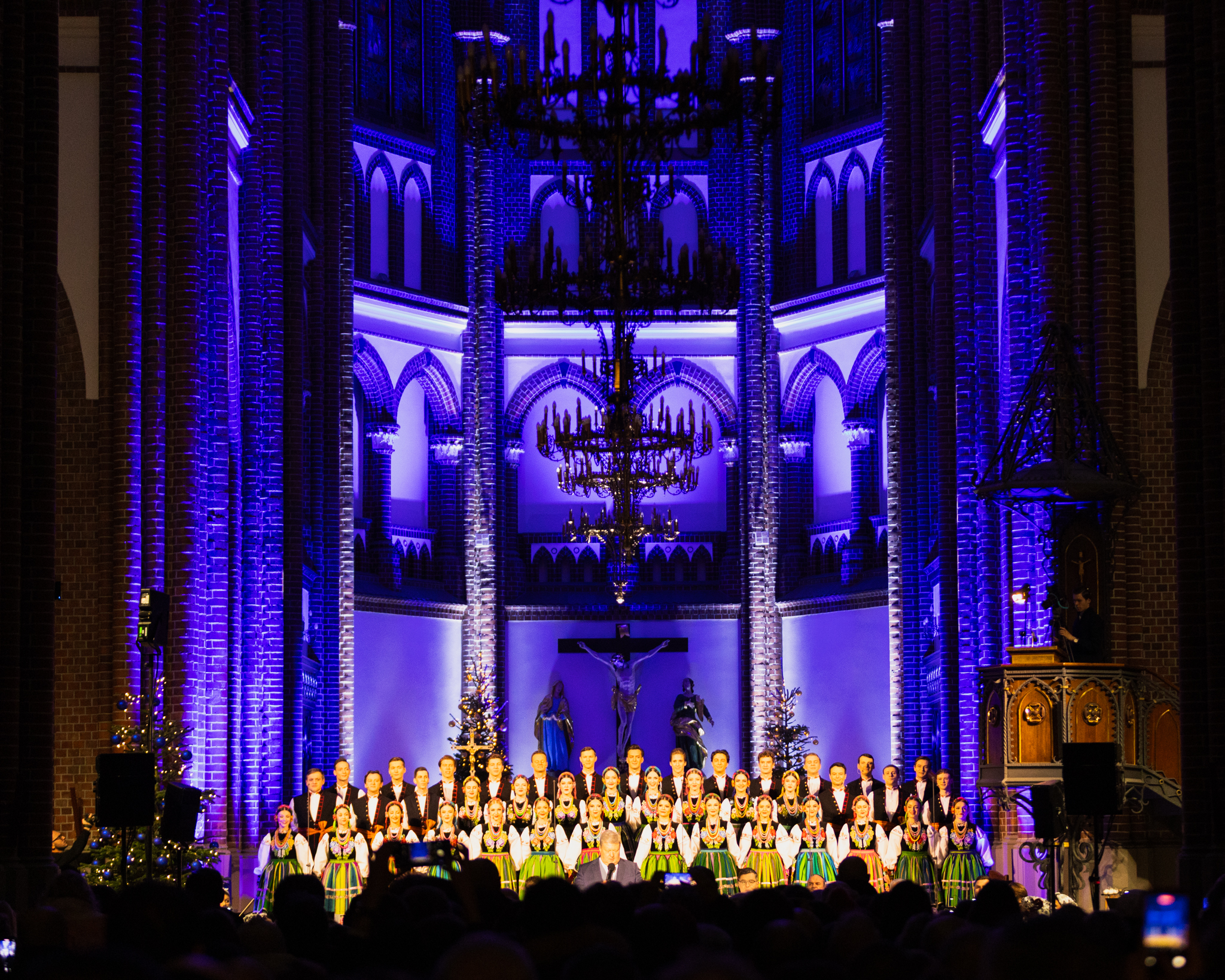 To był niezwykły wieczór pełen wzruszeń