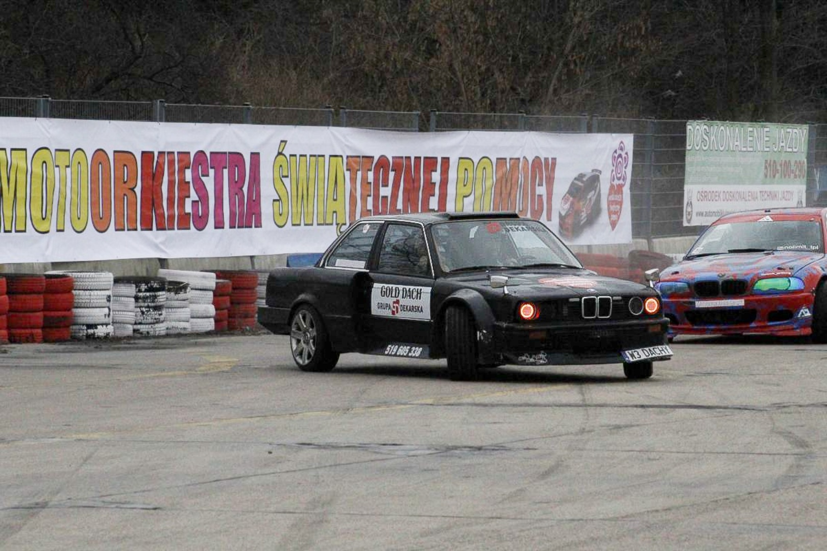 34. Finał WOŚP – imprezy motoryzacyjne