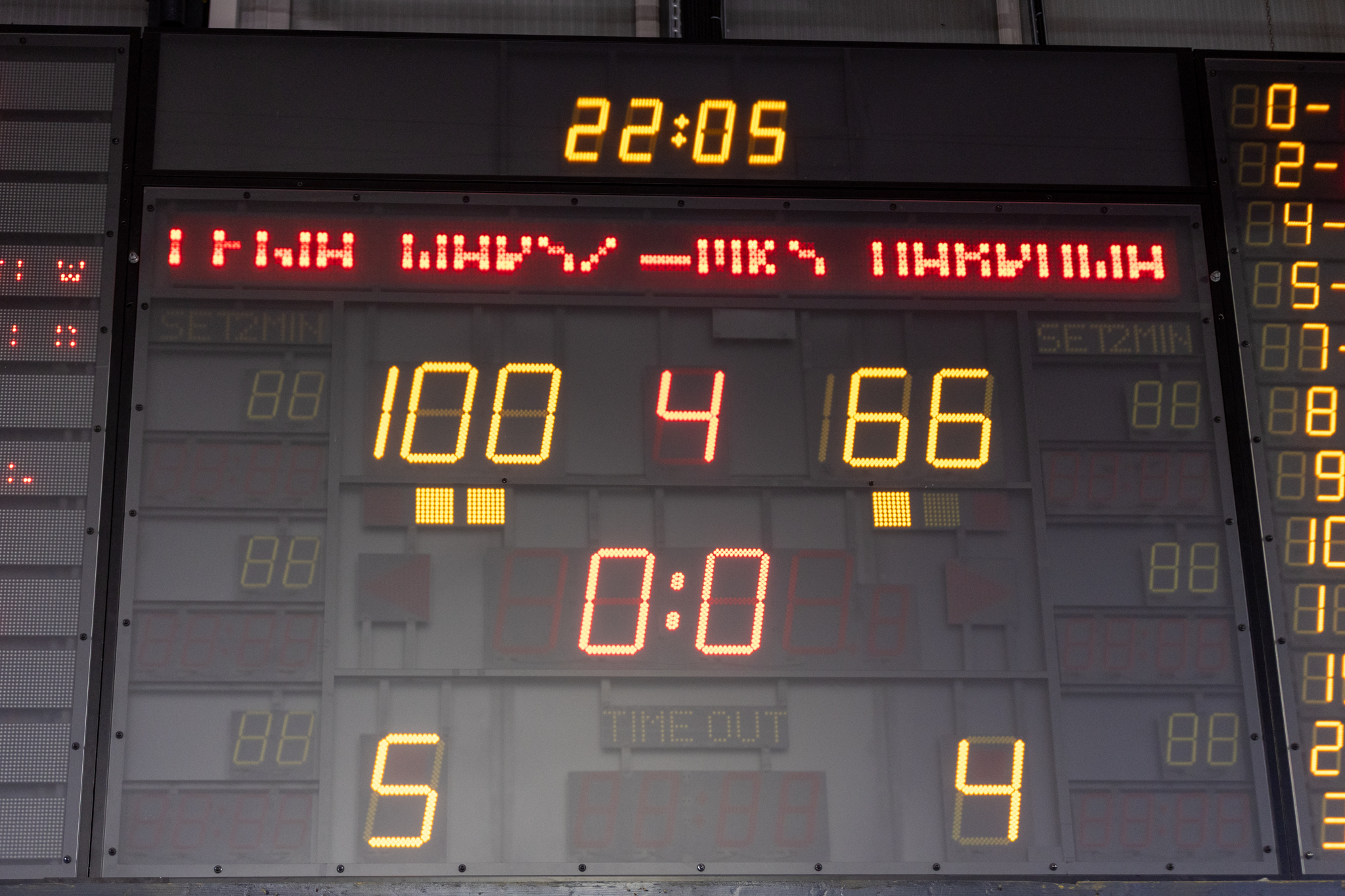 [GALERIA] Mistrzowski pokaz siły na Bemowie! Setka pękła! 🏀🔥