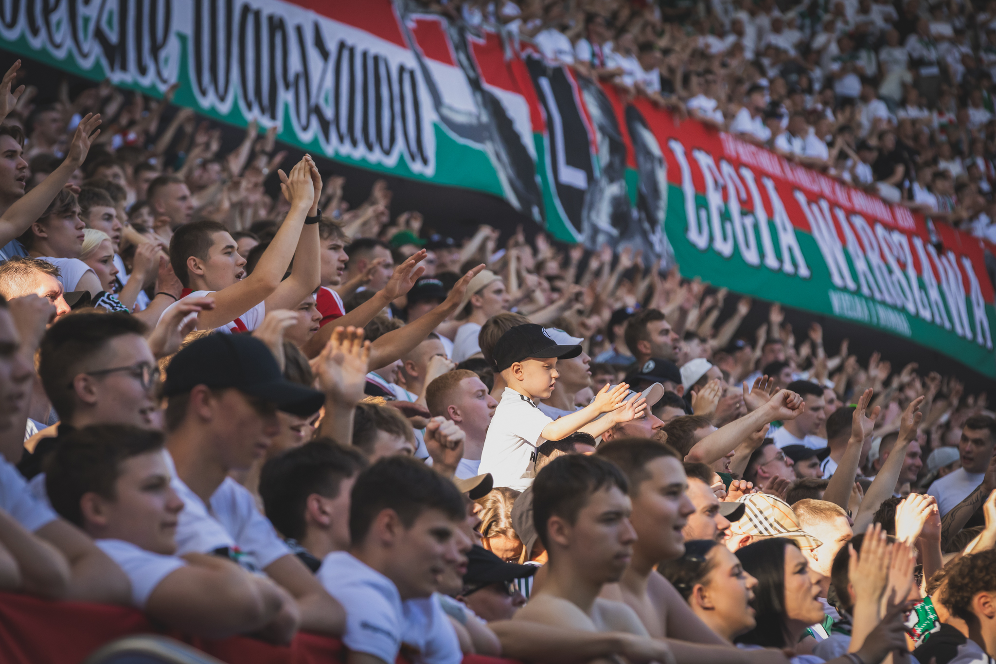 Legia Warszawa – Motor Lublin: Słodko-gorzki koniec sezonu